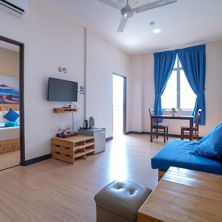 Paretto Seaview Hotel Pantai Cenang  Exterior foto