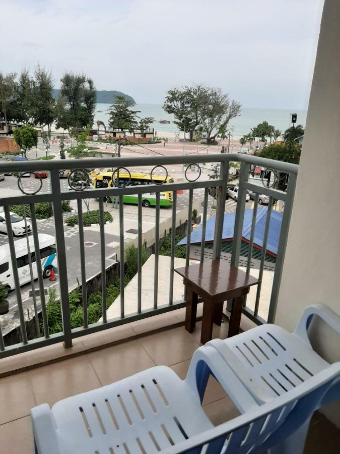 Paretto Seaview Hotel Pantai Cenang  Exterior foto