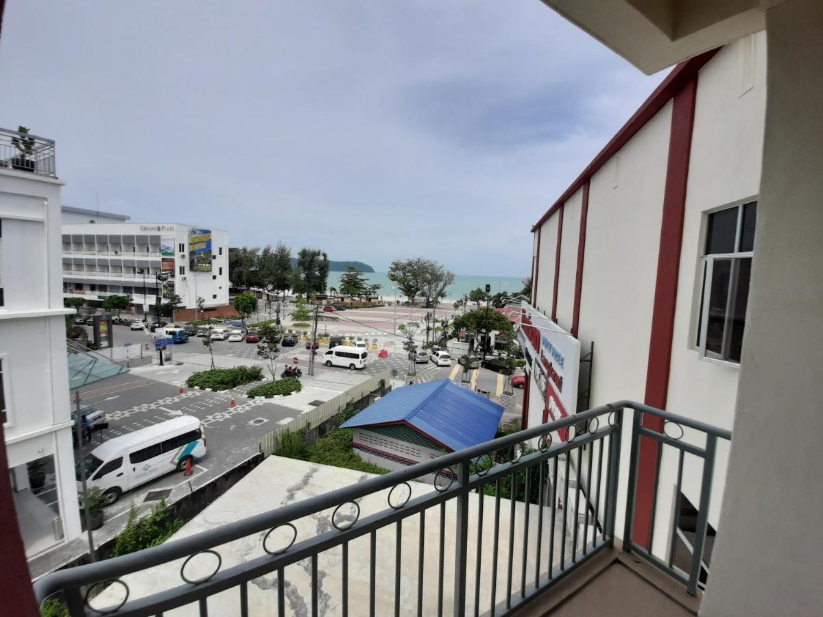 Paretto Seaview Hotel Pantai Cenang  Exterior foto