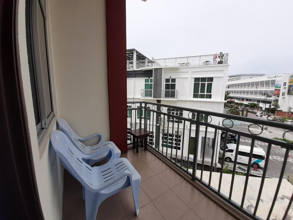 Paretto Seaview Hotel Pantai Cenang  Exterior foto