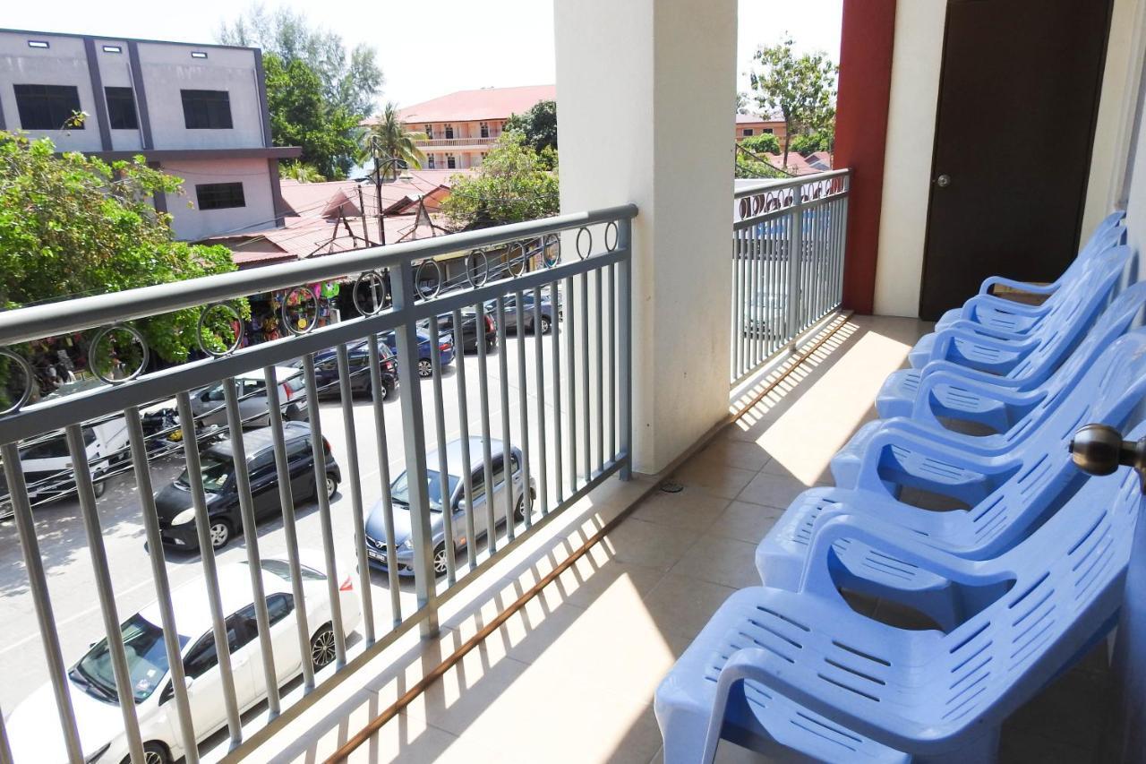 Paretto Seaview Hotel Pantai Cenang  Exterior foto