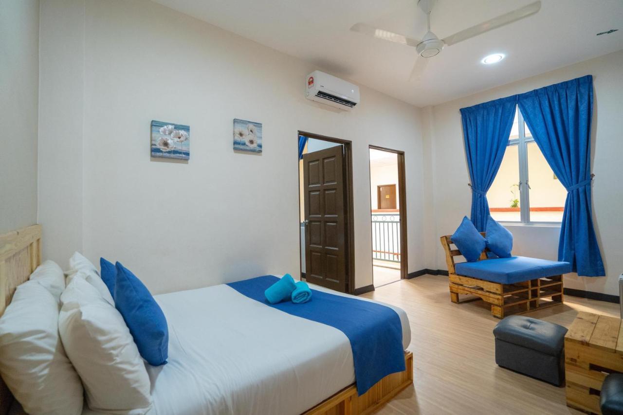 Paretto Seaview Hotel Pantai Cenang  Exterior foto