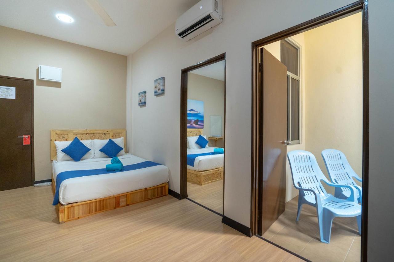 Paretto Seaview Hotel Pantai Cenang  Exterior foto