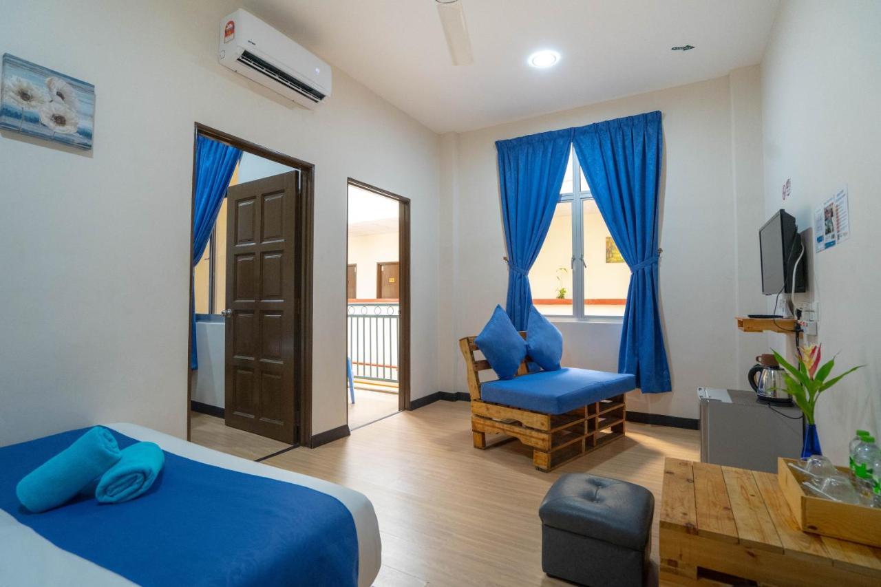 Paretto Seaview Hotel Pantai Cenang  Exterior foto