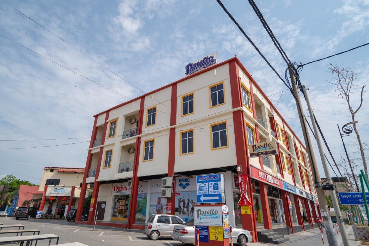 Paretto Seaview Hotel Pantai Cenang  Exterior foto