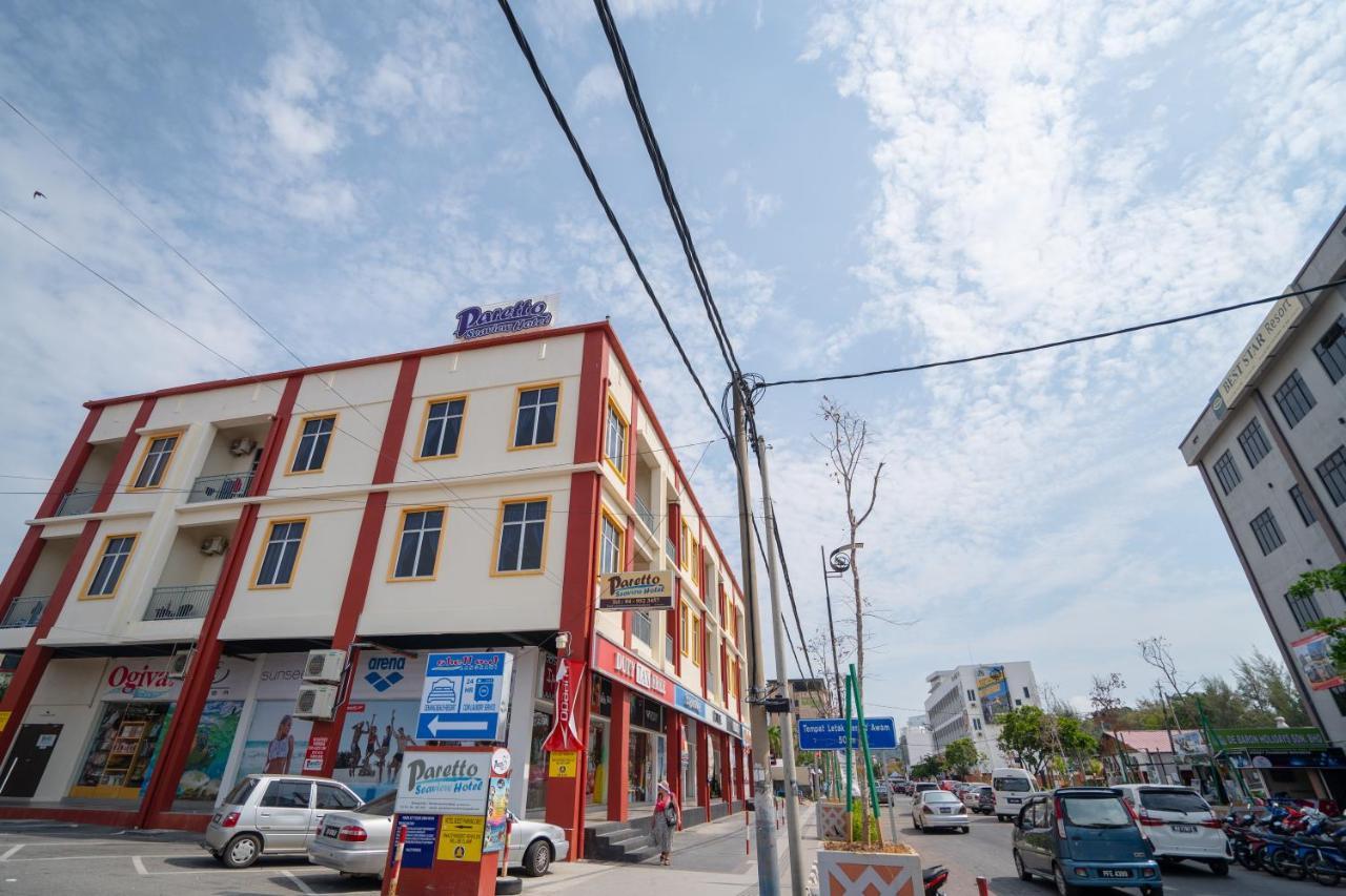 Paretto Seaview Hotel Pantai Cenang  Exterior foto