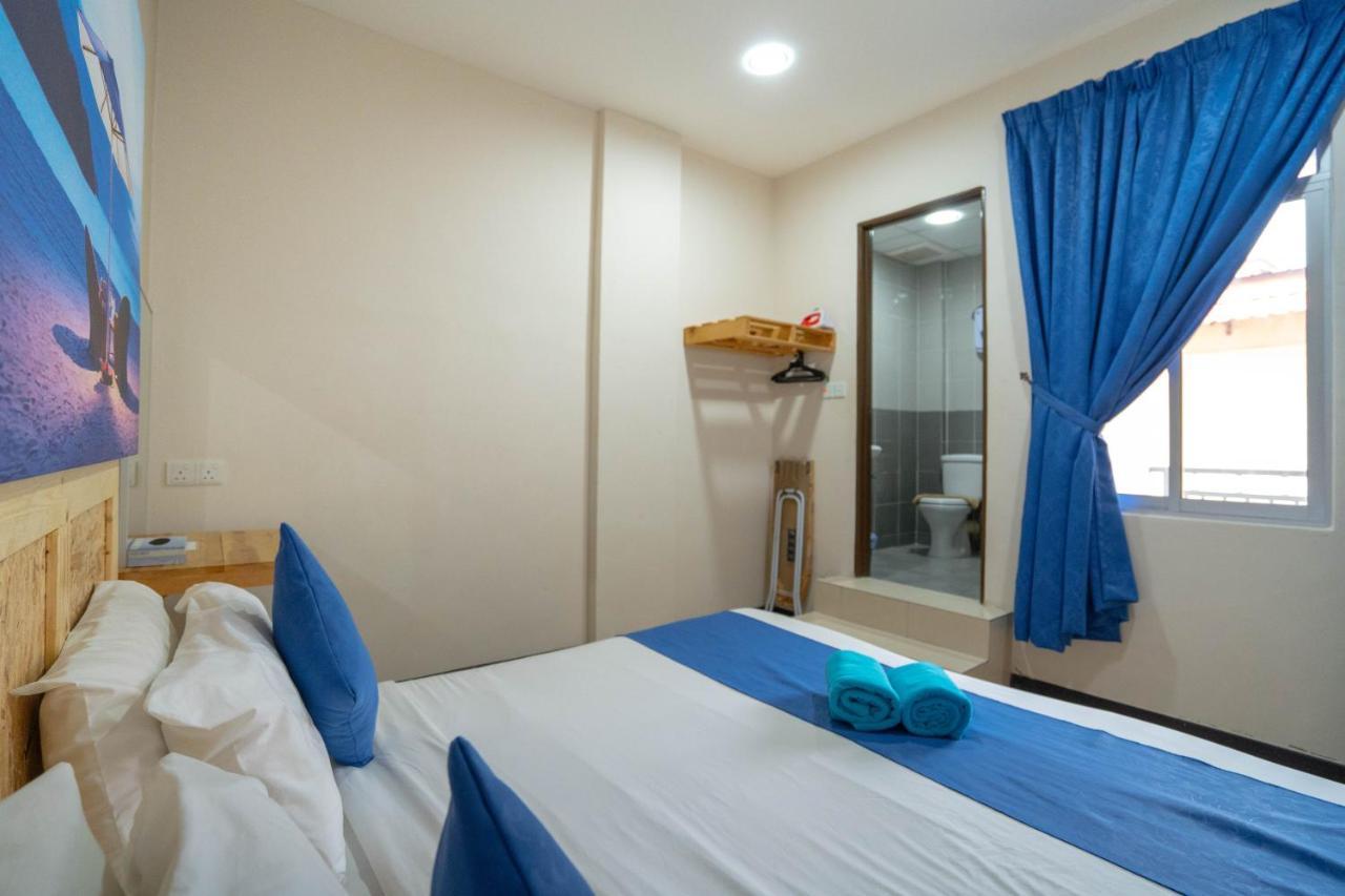 Paretto Seaview Hotel Pantai Cenang  Exterior foto
