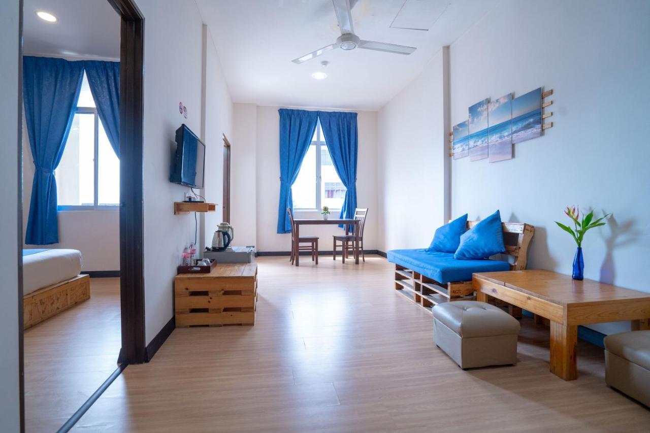 Paretto Seaview Hotel Pantai Cenang  Exterior foto
