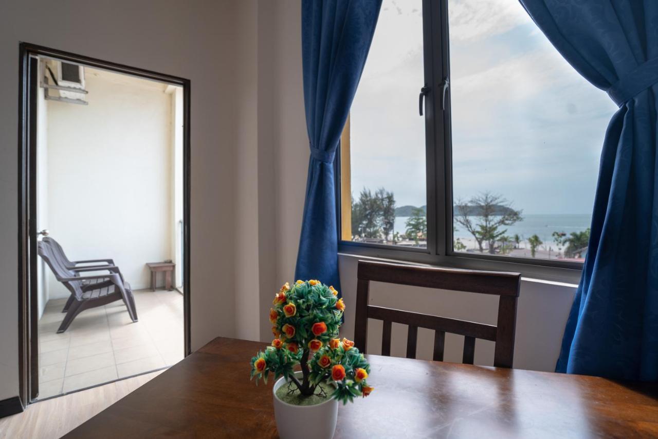 Paretto Seaview Hotel Pantai Cenang  Exterior foto