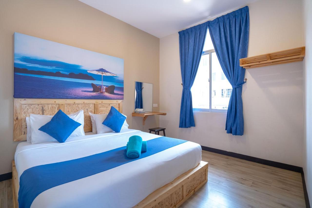 Paretto Seaview Hotel Pantai Cenang  Exterior foto