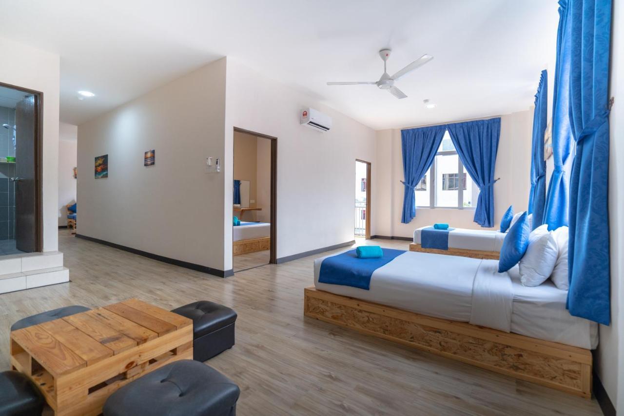Paretto Seaview Hotel Pantai Cenang  Exterior foto