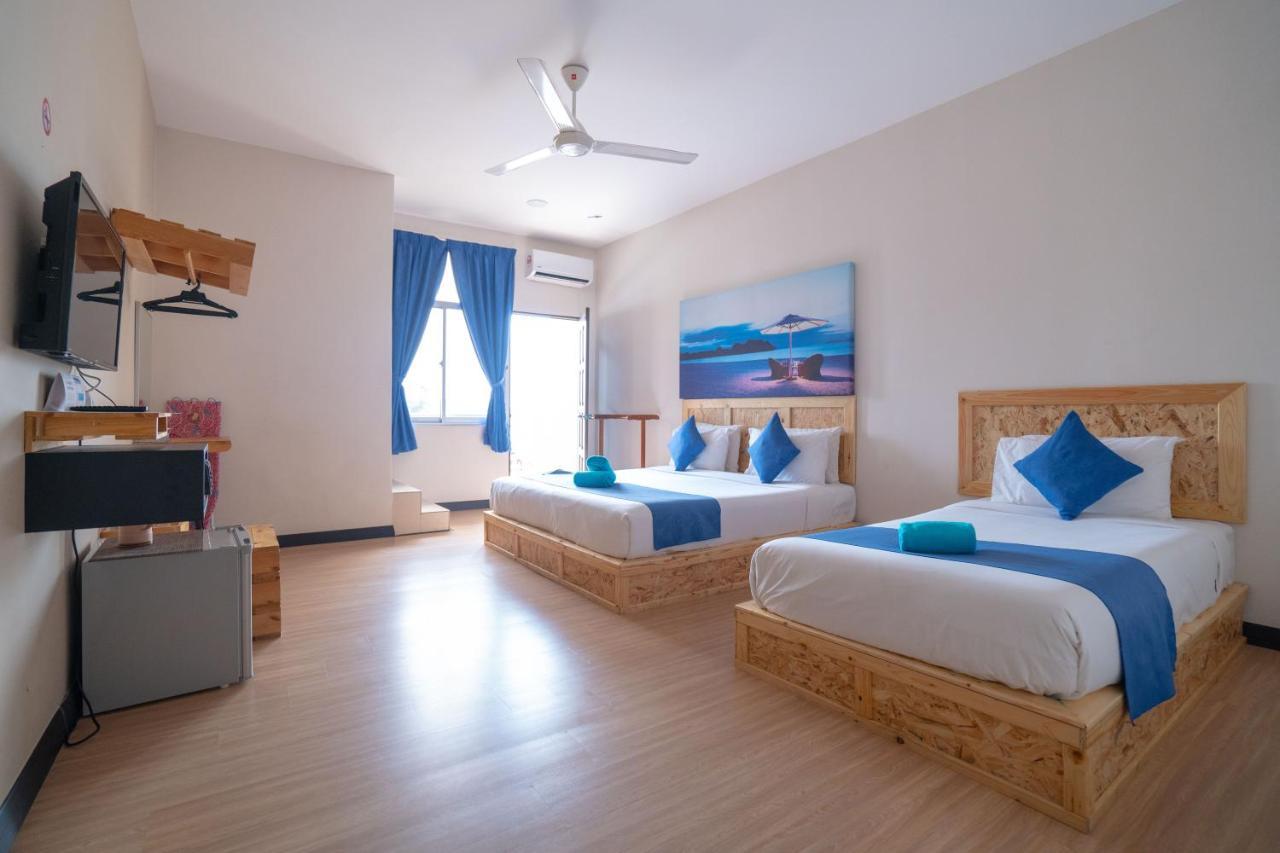 Paretto Seaview Hotel Pantai Cenang  Exterior foto