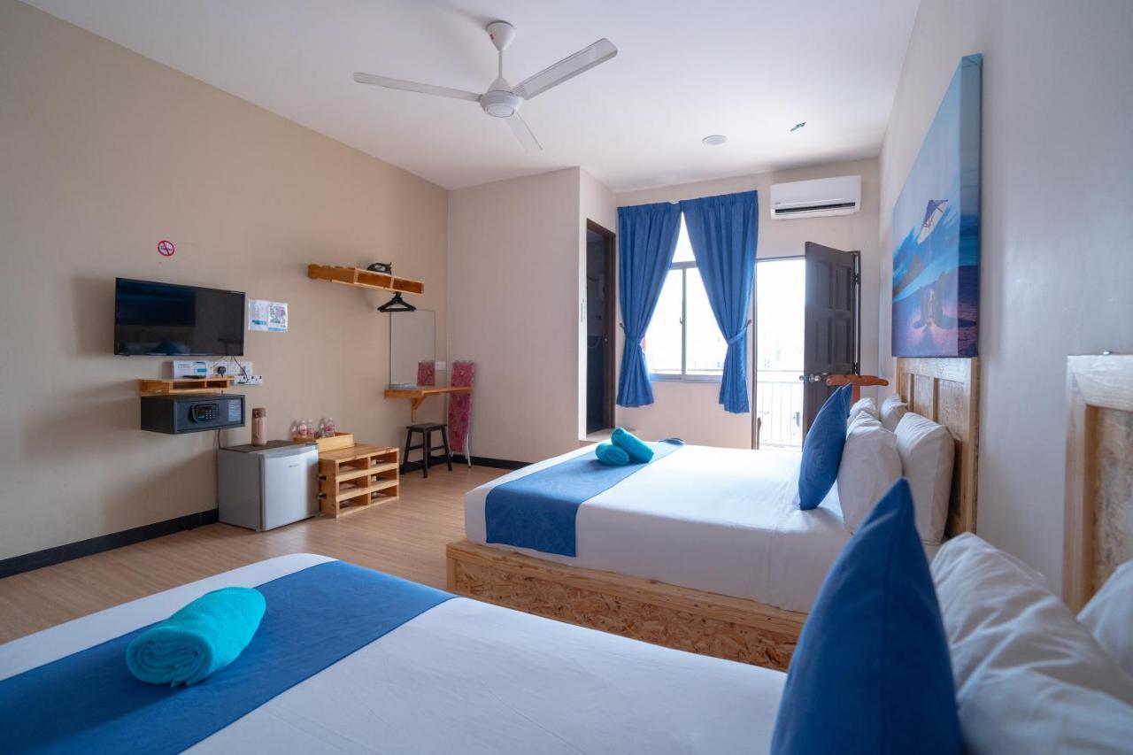 Paretto Seaview Hotel Pantai Cenang  Exterior foto
