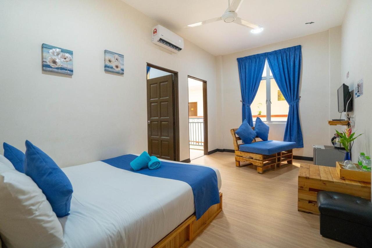 Paretto Seaview Hotel Pantai Cenang  Exterior foto