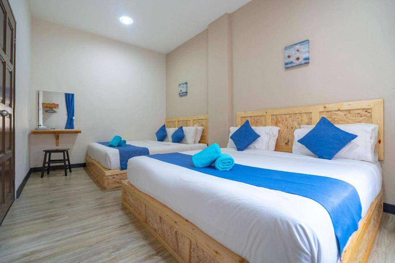 Paretto Seaview Hotel Pantai Cenang  Exterior foto